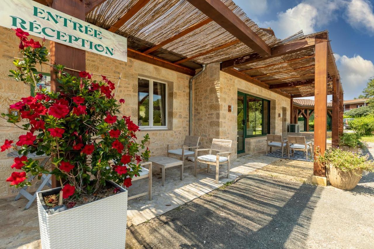 Hotel L'Oustal De Vezac Exteriér fotografie