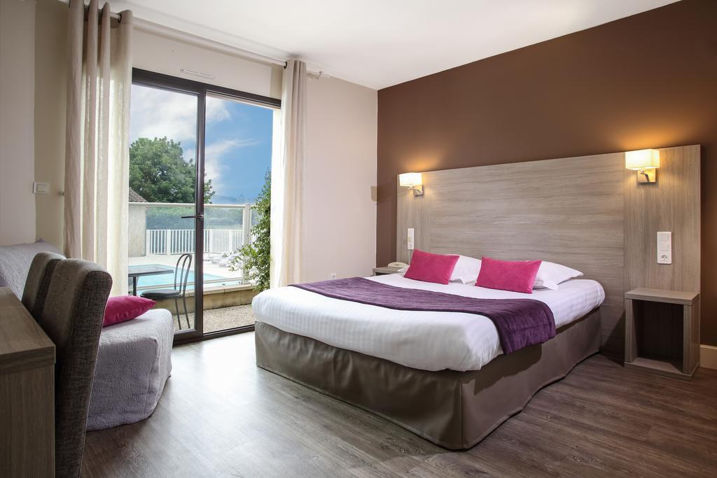 Hotel L'Oustal De Vezac Exteriér fotografie