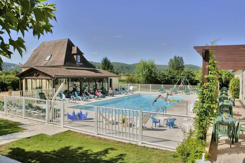 Hotel L'Oustal De Vezac Exteriér fotografie